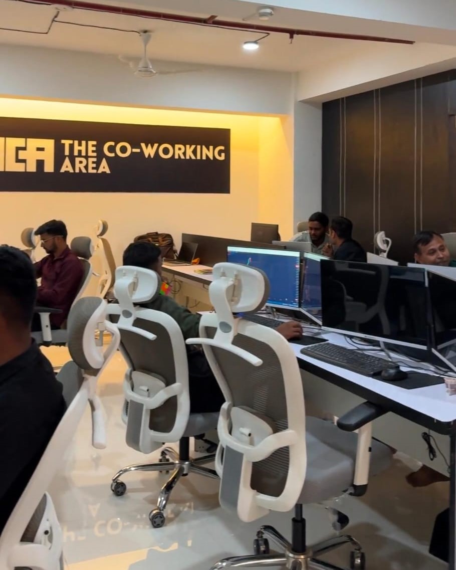 The Trading Area Images main
