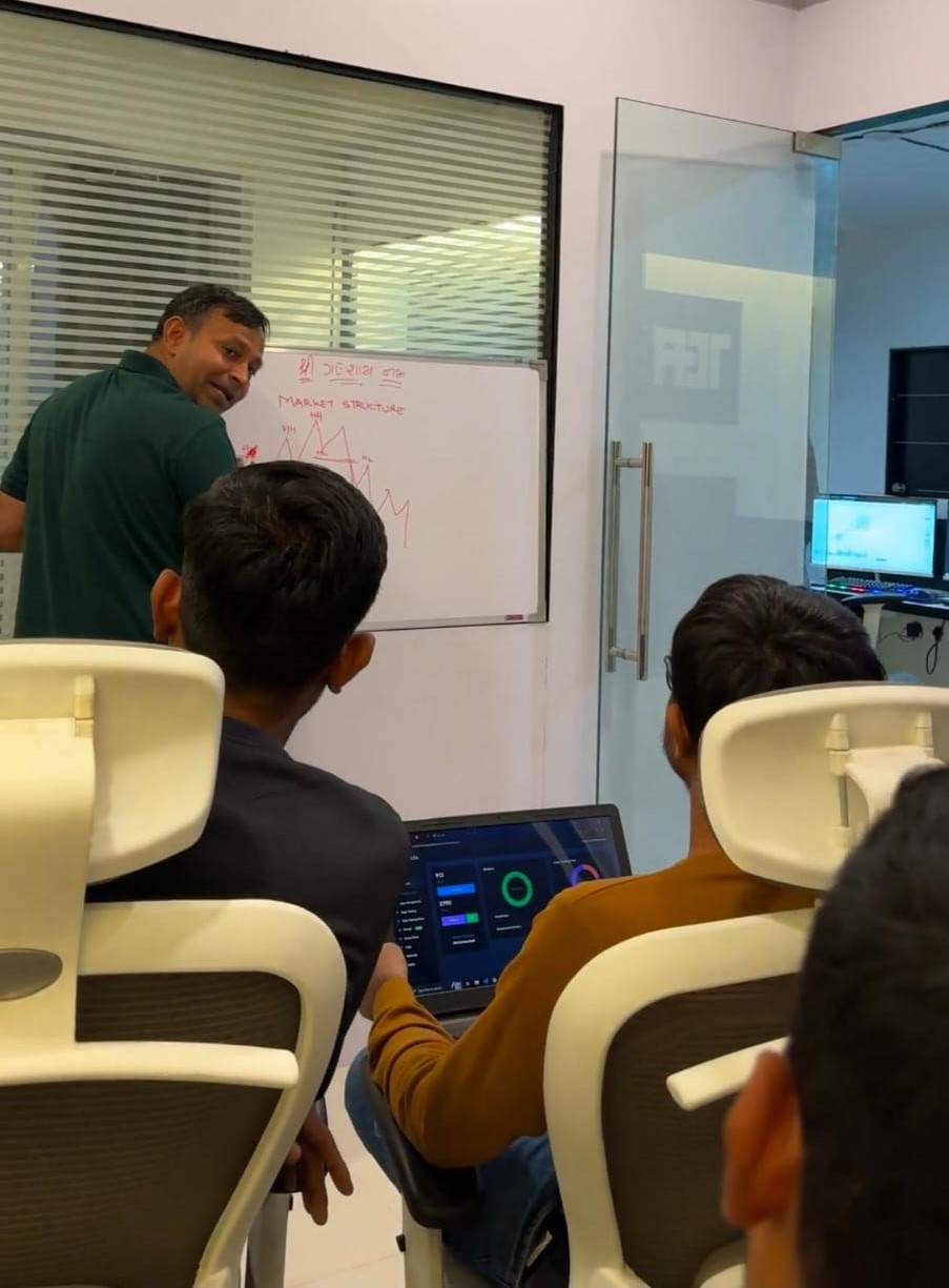 Dream trading course overview