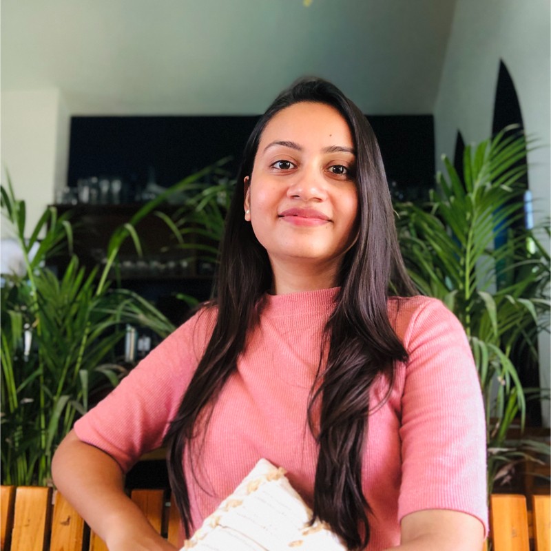 Customer review by Sweta Patel